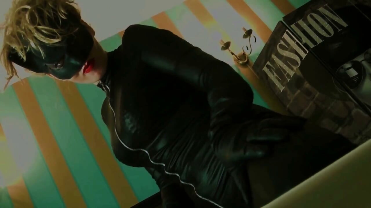 Catwoman Supervillain Fantasies