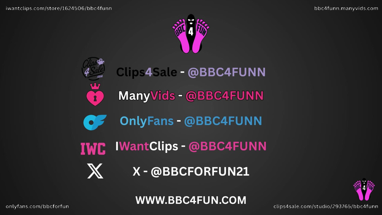 Brattyasianfeet büyük zenci ayakla muamele fragman