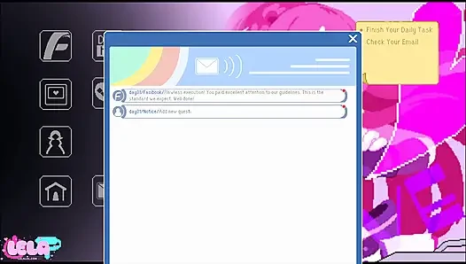 Геймплей цензора 1, Lelalol играет