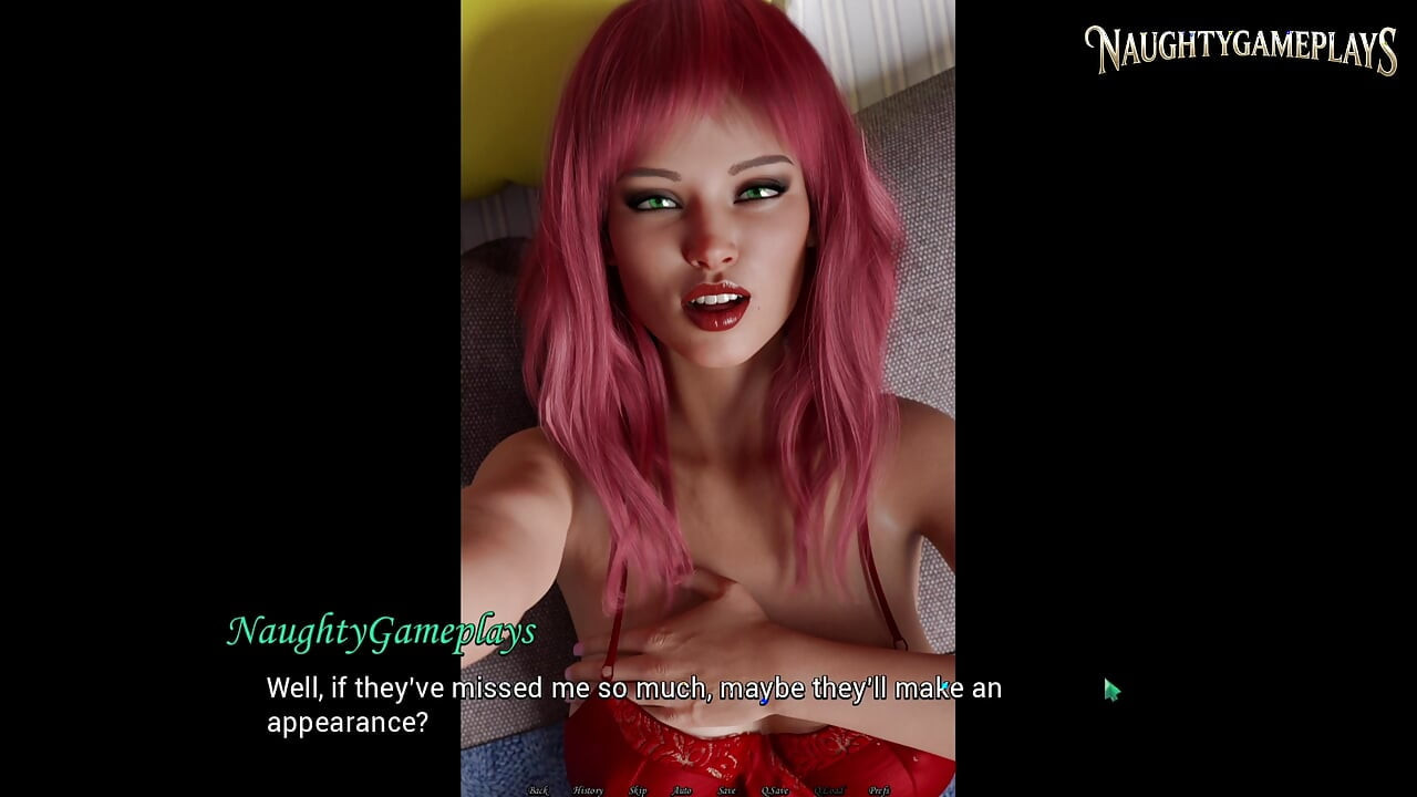 Milfania (part 12) by Dr. Phoenix Games - He Loves Stepmom's Big Ass
