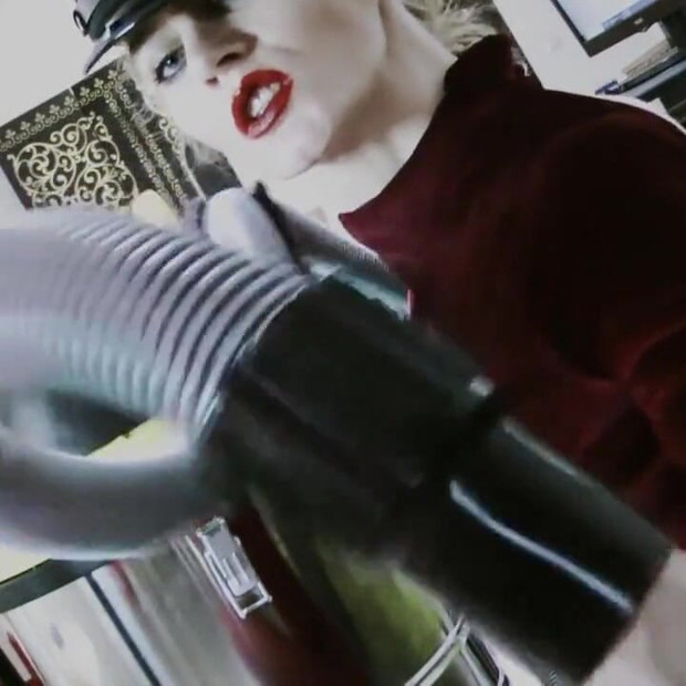 First Sperm Then Vital Fluid