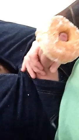 Glasar en munk