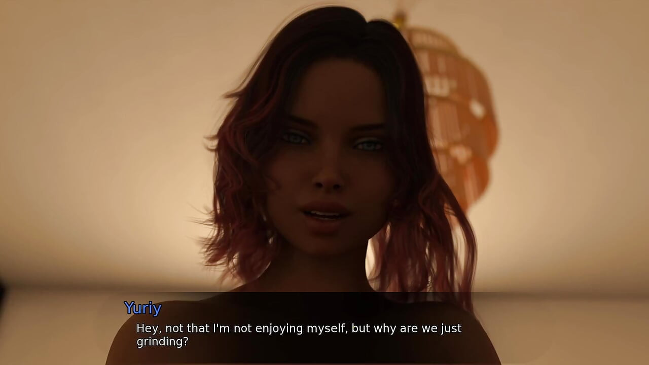 Gameplay lengkap - teori penuh nafsu, episode 3 bagian 28