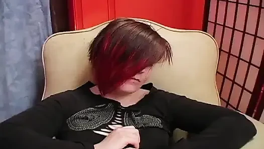 Ateşli amatör genç kız sikiliyor