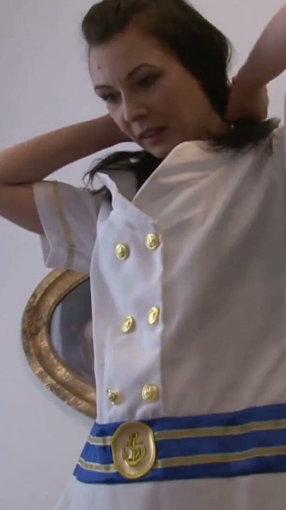Super Sexy Girls Hot Cosplay Kostuums, Cheerleader en meer | Clip 2