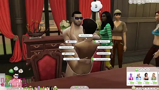 Sims 4 wicked woohoo seks modu