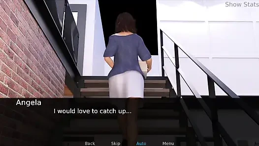 Projekt heiße ehefrau: Merry und Jenny gingen raus