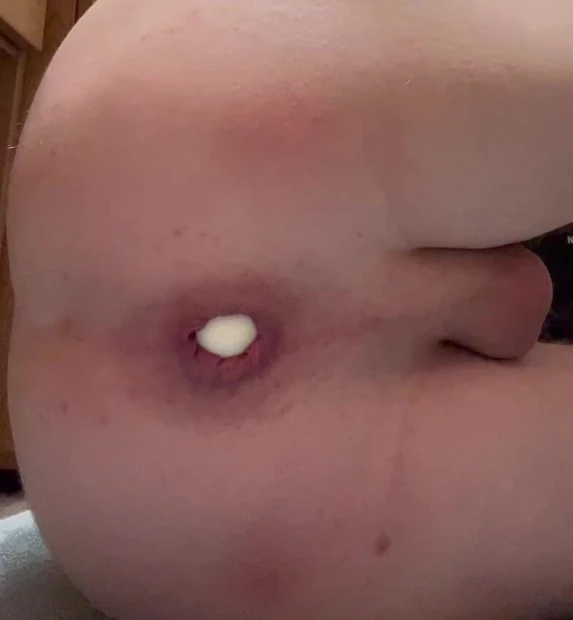 Laying eggs