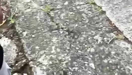 After merging him, he paid me in kind