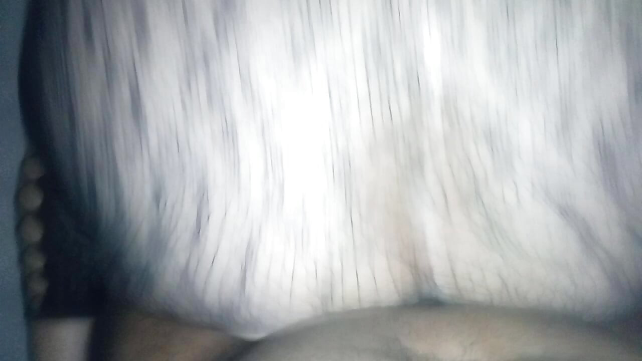 PAWG in fishnet takes backshots