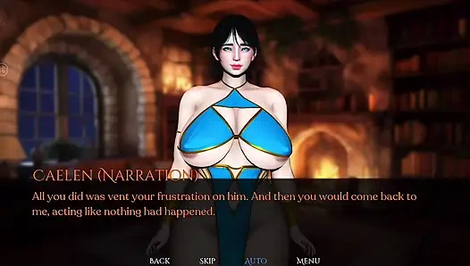 duri di bawah sayap - bagian terbaik - bagian 10