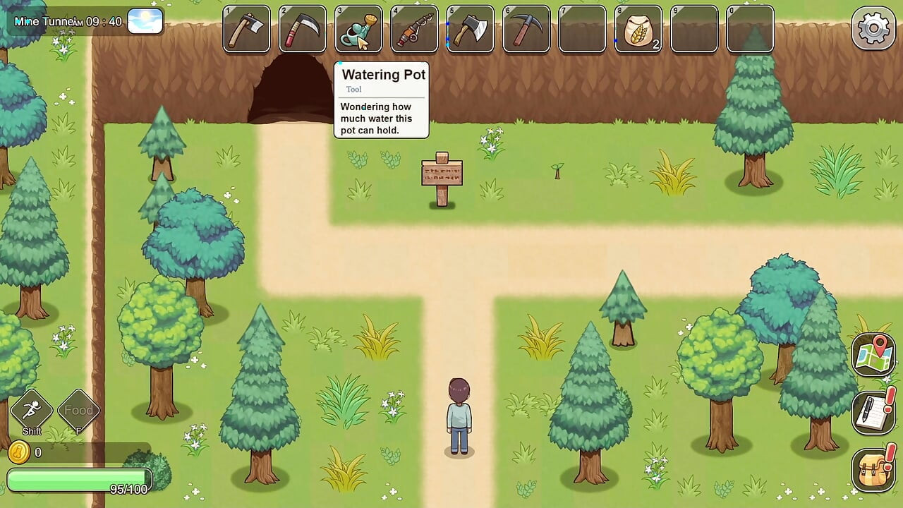 마을 랩소디 - Stardew Valley, 하지만 섹스