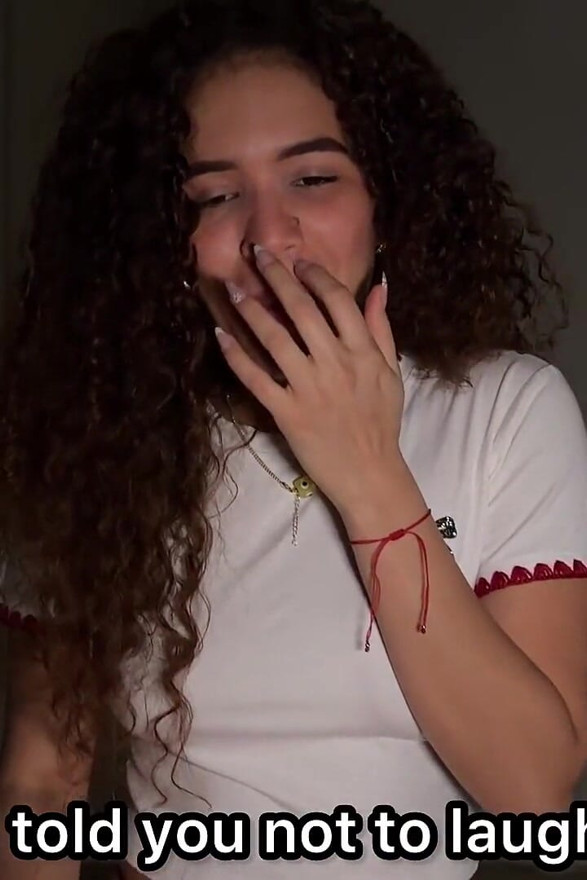 I Seduced My Stepbrother… and Got His Cumshot - Gorgeous Venezuelan Girl