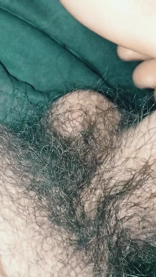I come home from studying and masturbate