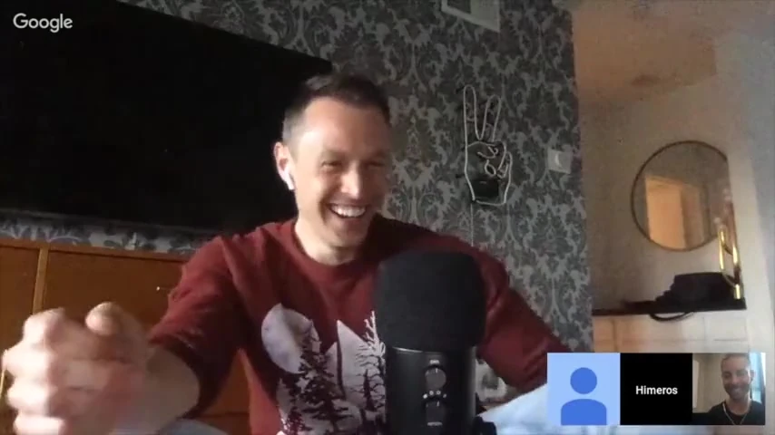 Morning Wood – Himeros Live,Himeros Backstage