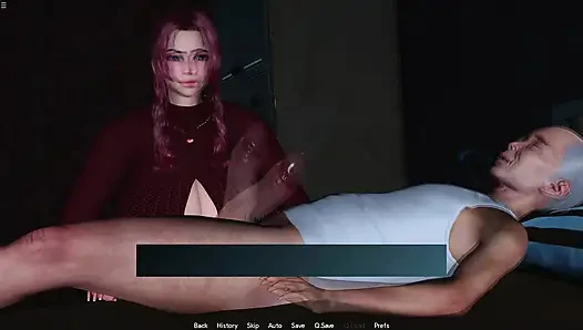 BBW megan sammelt ihr schwiegervater sperma mit kaffeebecher