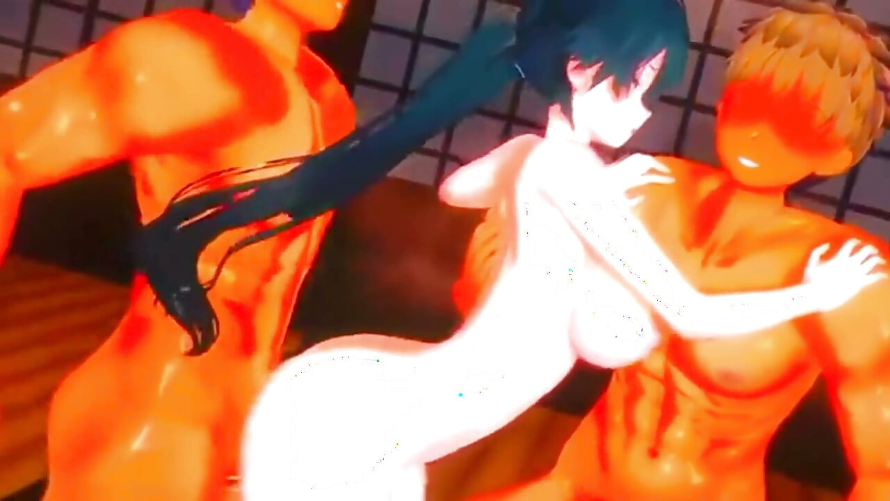Arknights Endfield - Chen Gangbang Ntr Sex - Animações Hentai 3D