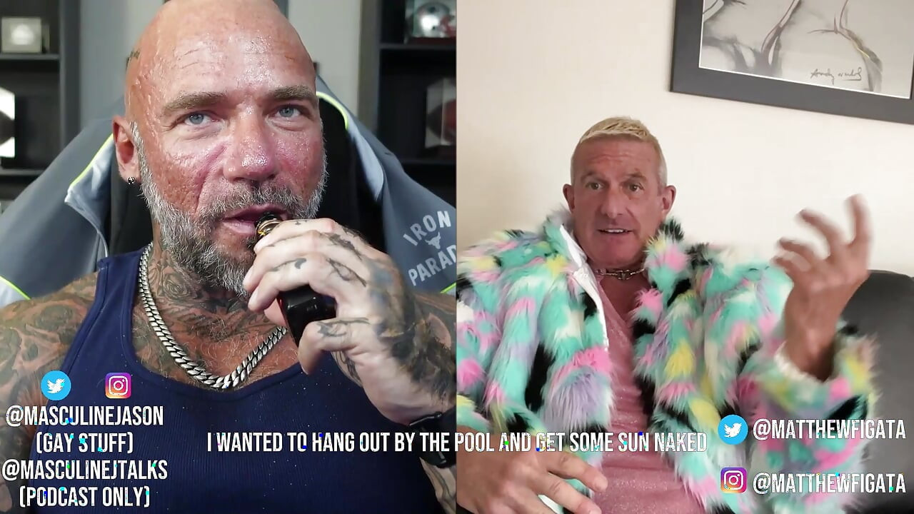 Porn Star Confessions - Matthew Figata Episode 111