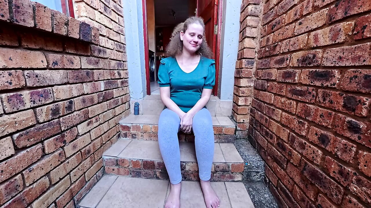 Blond MILF Pissing in Clothes Desperation Compilation