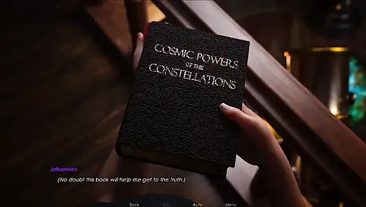 Lust academy #5 learning new spells, I would love to fuck Samatha