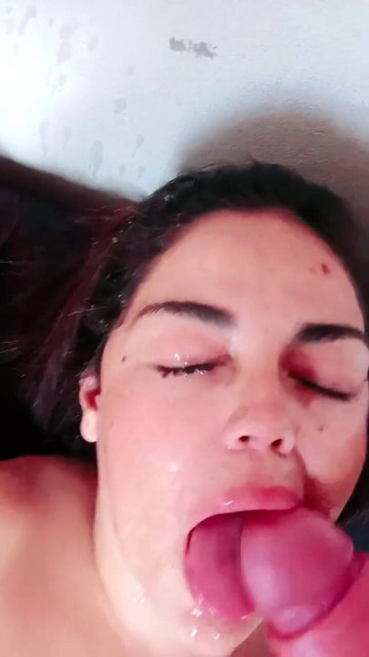Tattooed brunette | Clip 1