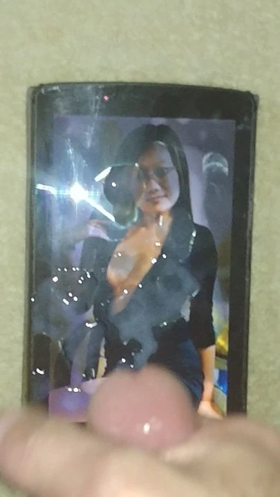 Nina Mendoza cumtribute