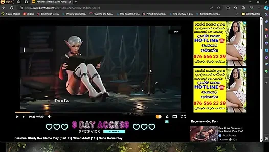 Treasure of Nadia Sex Game Animation Collection [part 16] Nude Game [18+] Porn Games