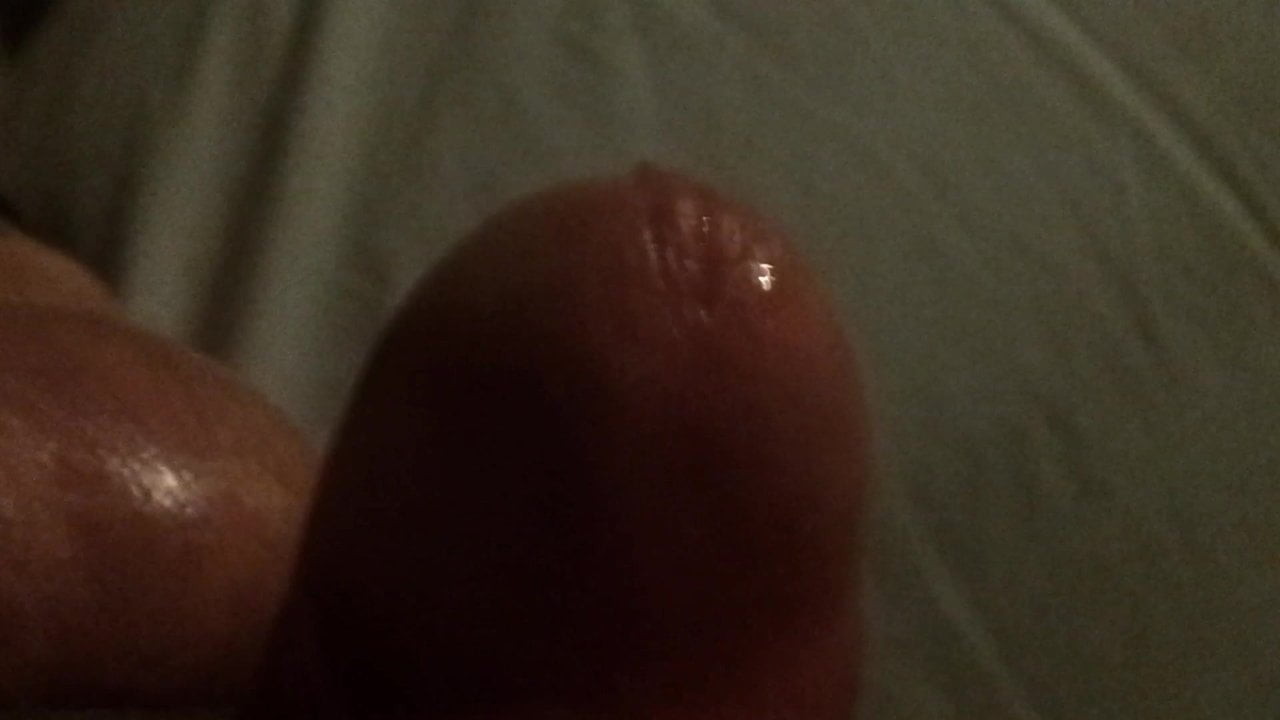 Stretching My Balls in my CK's