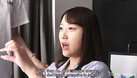 Yotuba Kawai sahne arkası