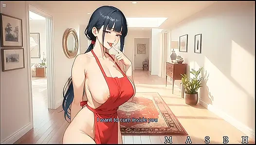 Ibu rumah tangga yang sange lagi asing ngentot bagian-01