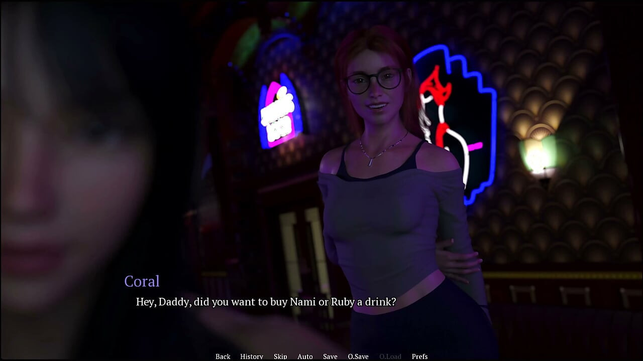 Heavens Door 8 Mika Got Really Horny From Grinding on Me