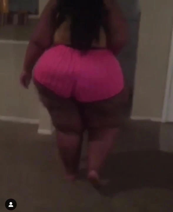 Ssbbw Waddling