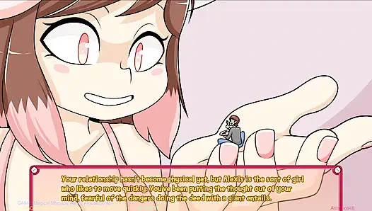 Magical Mishaps Alexis Amusements Ep 1