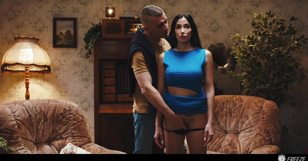 Time Freeze creampie - Clea Gaultier și Steve Q