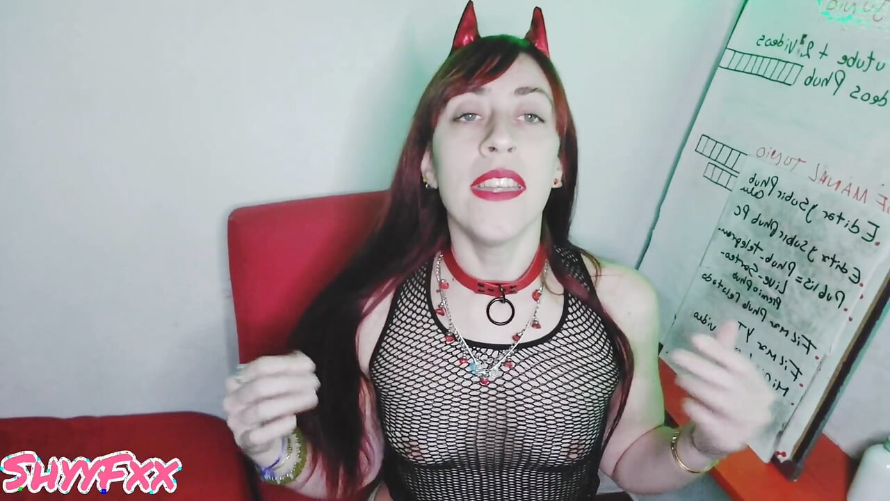 Shyyfxx 我回答了粉丝们的有争议的问题