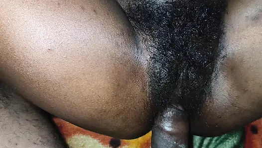 Stepmother shares a bed with her stepson