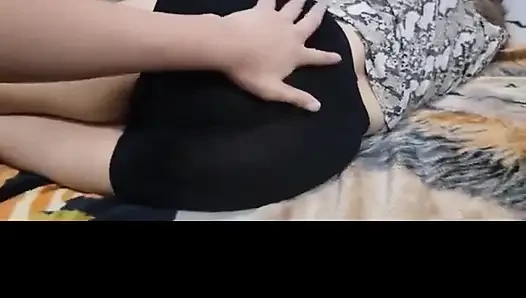 Hot Chat with My Ex's Whore, with Photos