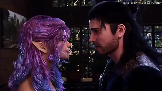 My Elf Friend Crush on Me