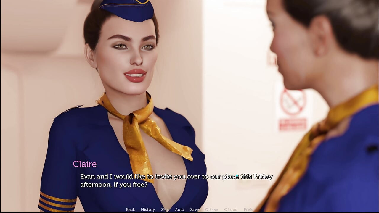 Pasangan petualang 97 aku tidak percaya kami memberi pria ini pertunjukan seperti itu di balkon