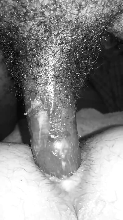 He Had Me When He Said ALL THREE HOLES are available