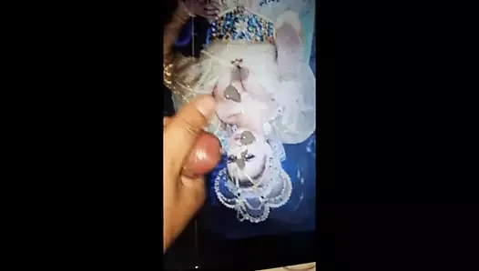 Anna semenovich cumtribute 3