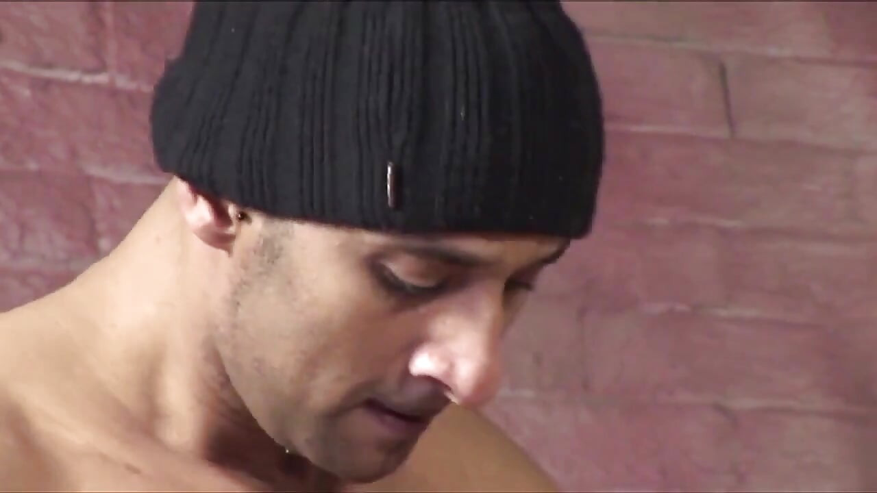Huge Latino Dick for Slutty East Boy