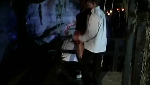 Retro Sex with Random People