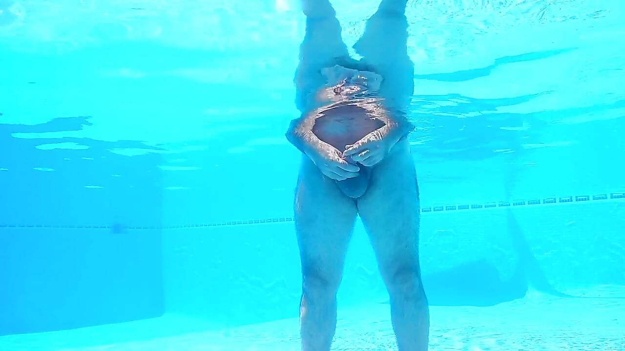 Playing in the Pool