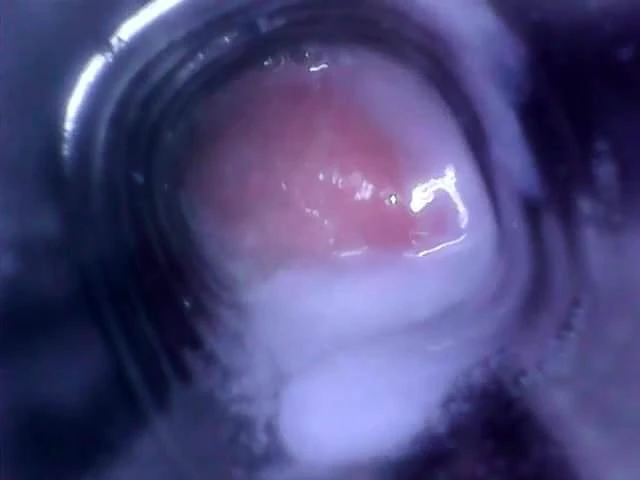 Camera Inside Fleshlight.