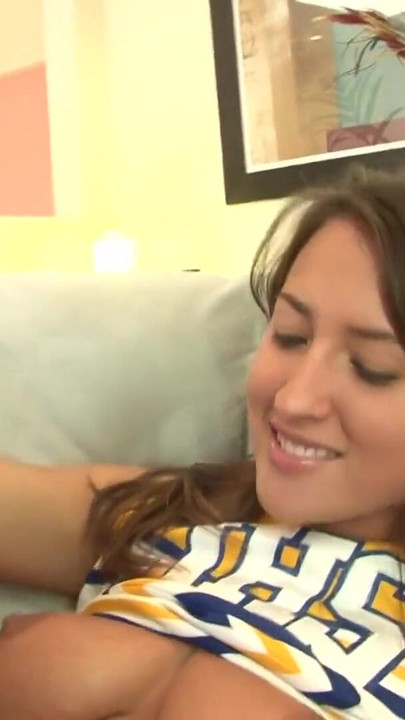 Key moment from "Lucky dude gets to fuck the mouth and pussy of this hot teen"