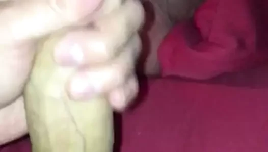 ben mastürbasyon ve boşalmak üzerinde