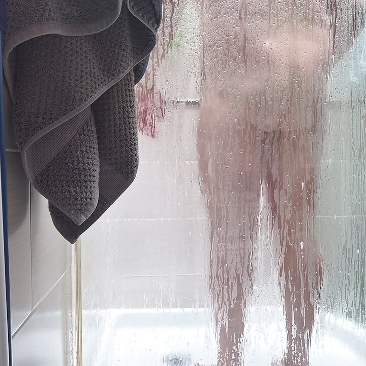 Amateur ducha pov de culo polla desnuda cuerpo