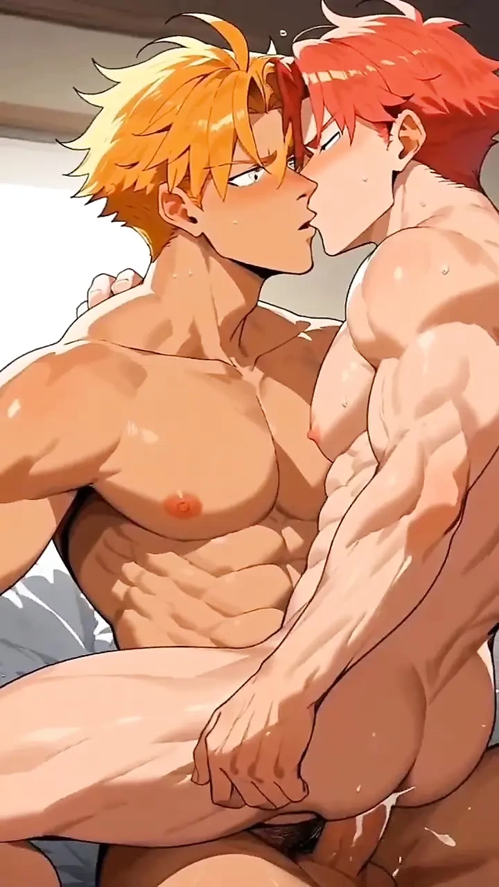 гей с его любимой