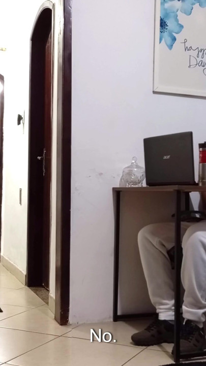 While the husband is at work, the wife receives the delivery man. | Clip 1